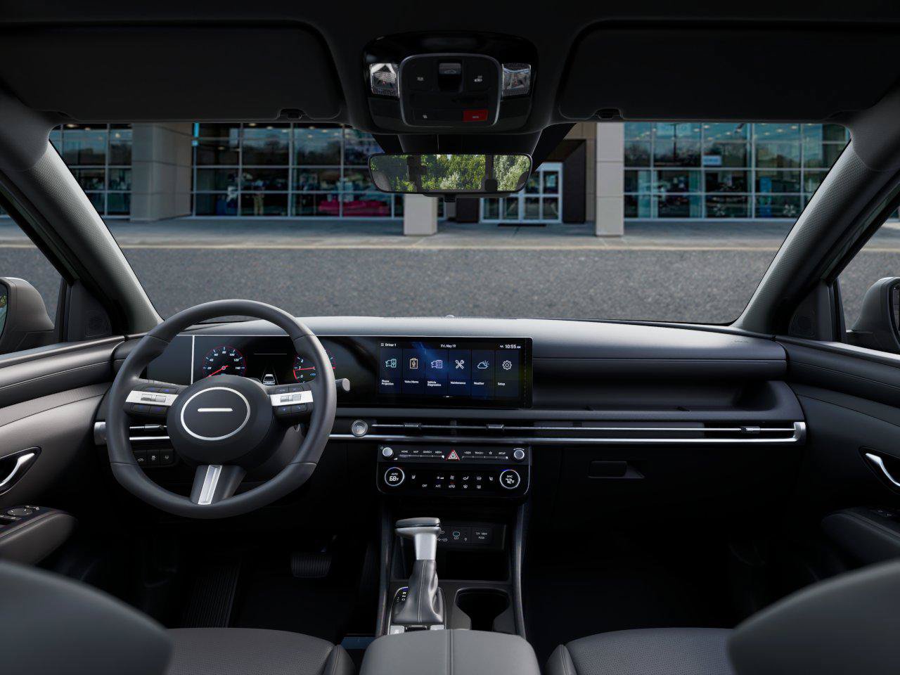 New 2027 Hyundai Santa Cruz SEL AWD/4WD image 11