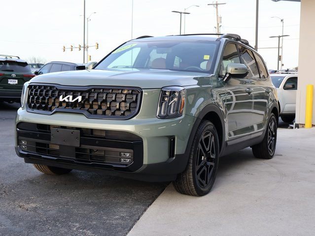 Used 2024 Kia Telluride SX Prestige X-Line image 3