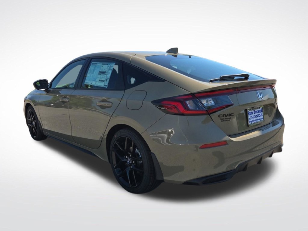 New 2026 Honda Civic Sport image 6