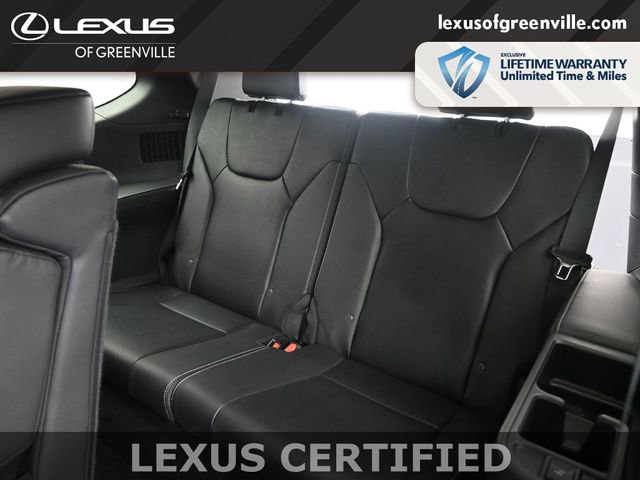 Certified 2024 Lexus TX 350 FWD w/ Technology Package image 28