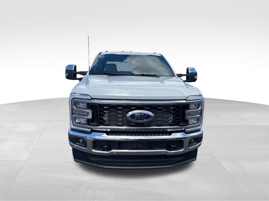New 2026 Ford F350 Lariat w/ Lariat Premium Package AWD/4WD image 8