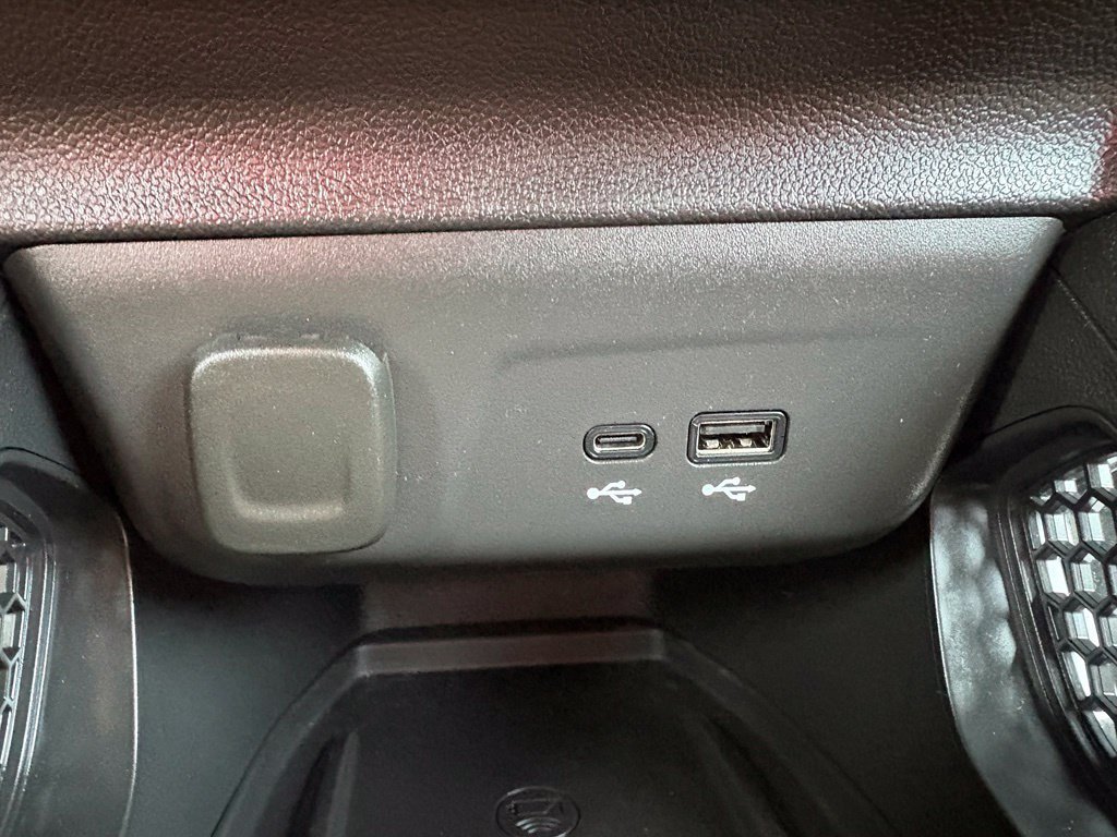 Used 2024 Chevrolet TrailBlazer ACTIV w/ Convenience Package AWD/4WD image 25