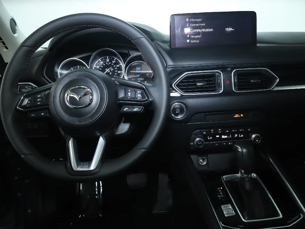 Certified 2023 MAZDA CX-5 Carbon Edition AWD/4WD image 28