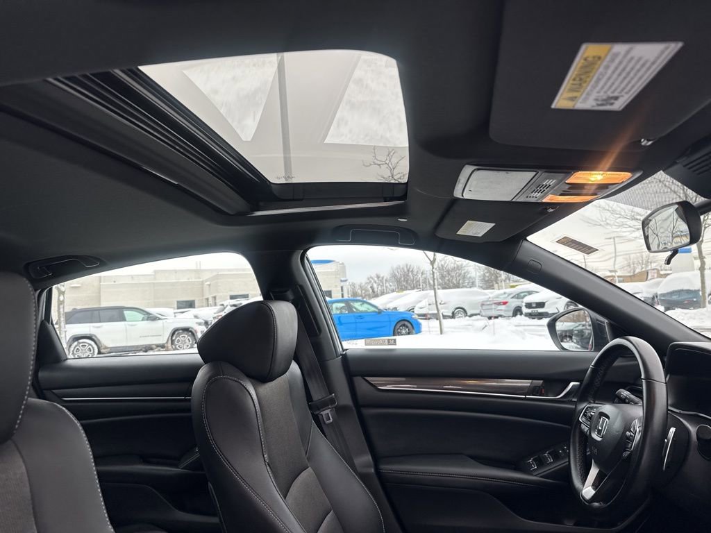Certified 2022 Honda Accord Sport image 17