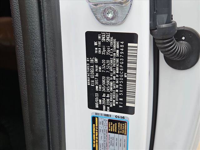 Used 2023 Kia Telluride SX X-Line AWD/4WD image 28