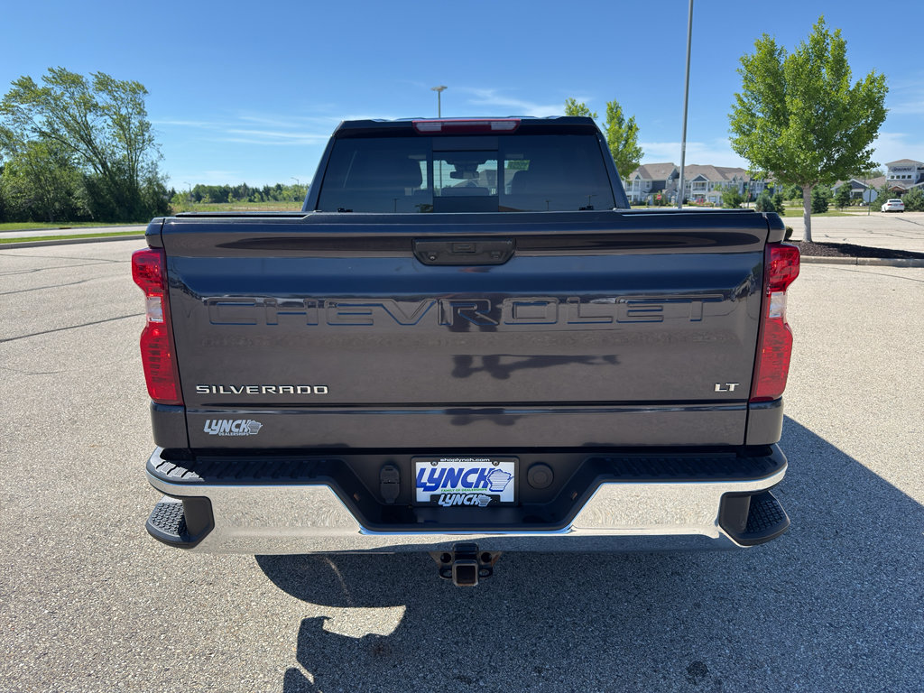 Used 2022 Chevrolet Silverado 1500 LT w/ All Star Edition Plus AWD/4WD image 4