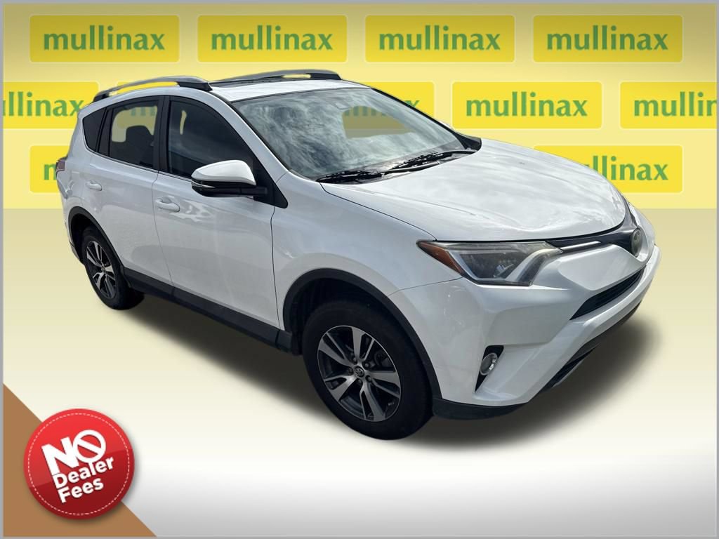 Used 2018 Toyota RAV4 XLE