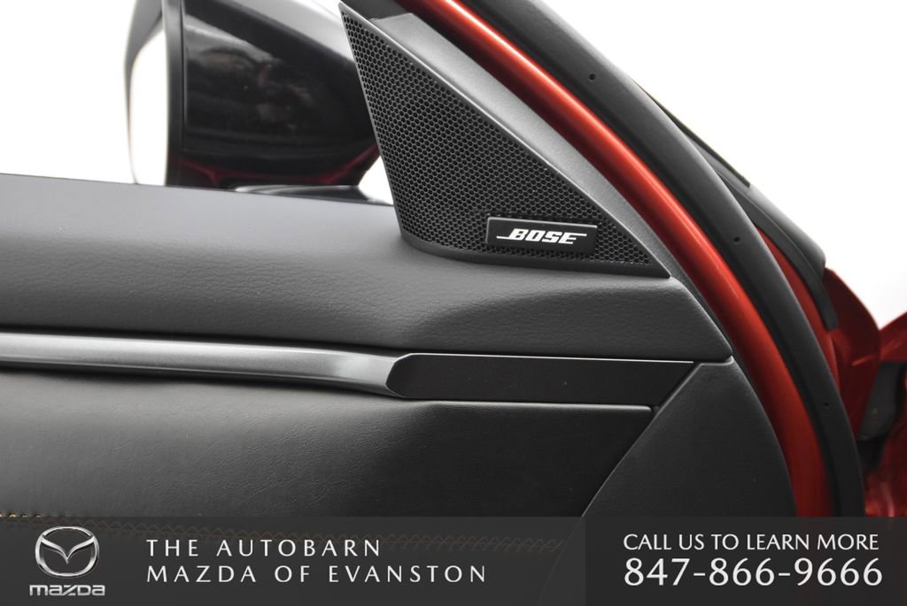 New 2026 MAZDA CX-50 AWD 2.5 Hybrid w/ Weather Package image 31