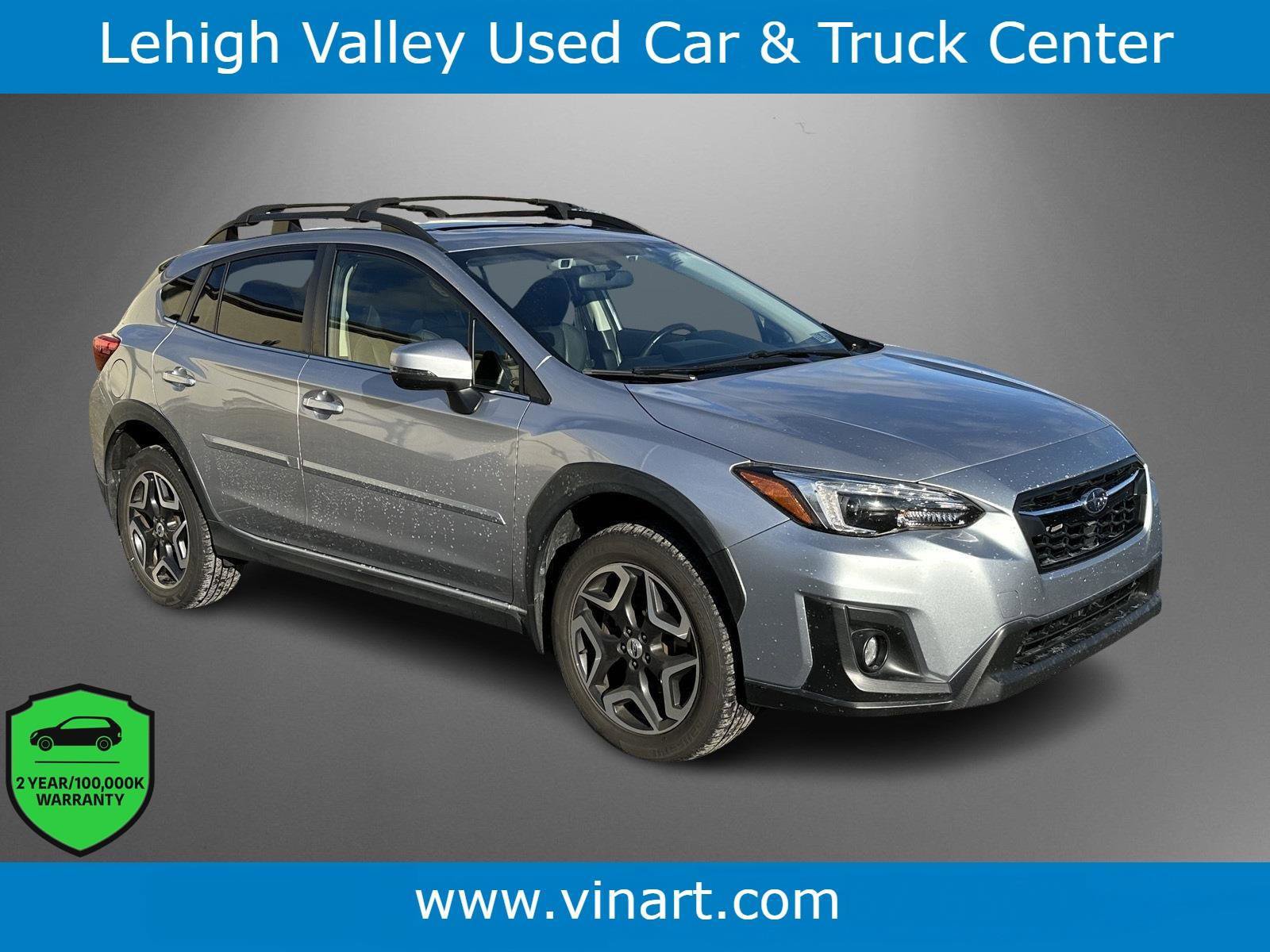 Used 2018 Subaru Crosstrek 2.0i Limited