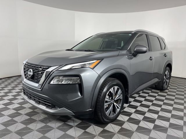Used 2023 Nissan Rogue SV w/ SV Premium B Package image 5