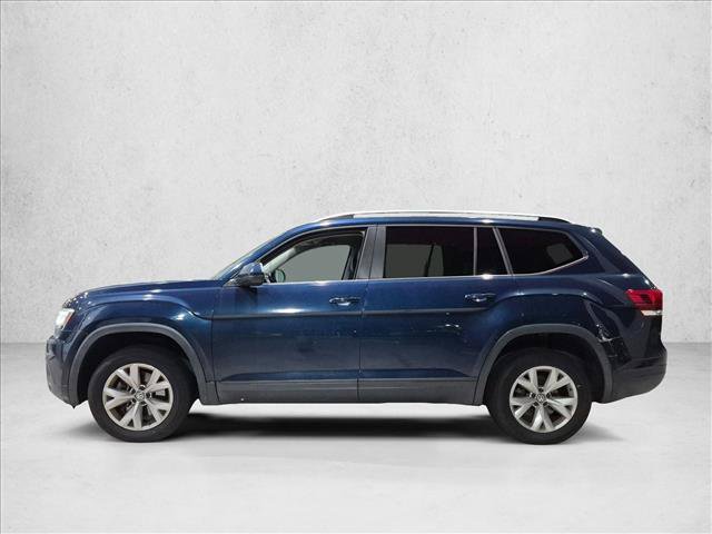 Used 2019 Volkswagen Atlas SE FWD image 4