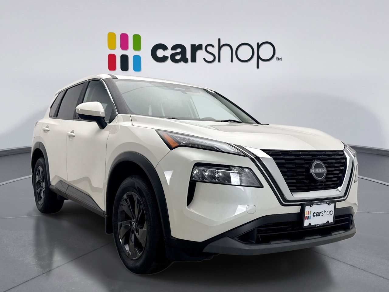 Used 2023 Nissan Rogue SV image 7