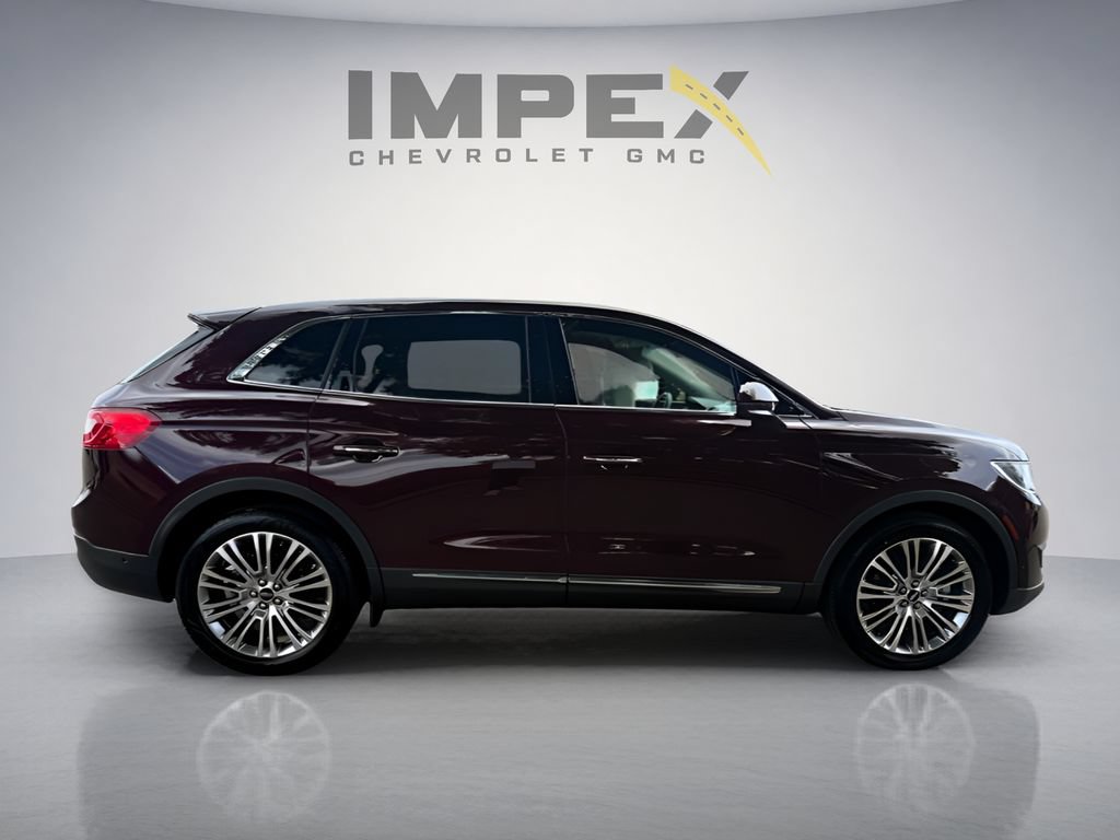 Used 2018 Lincoln MKX Reserve w/ Driver Assistance Package AWD/4WD image 6