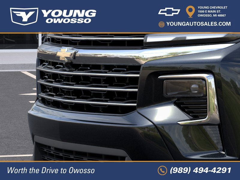 New 2027 Chevrolet Traverse LT w/ LPO, Floor Liner Package FWD image 14