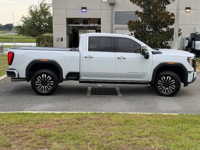 Used 2026 GMC Sierra 2500 Denali Ultimate AWD/4WD image 12