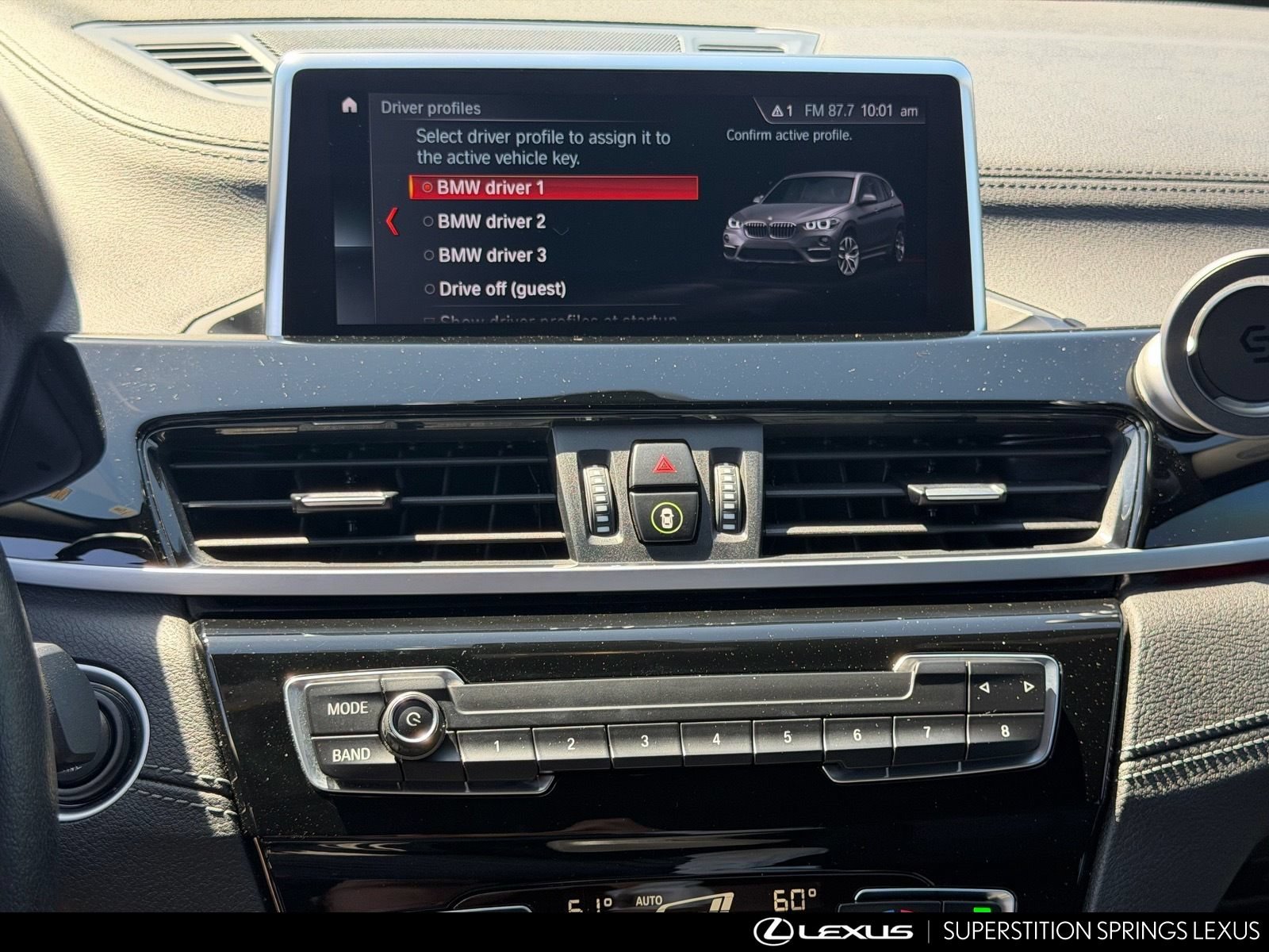 Used 2021 BMW X1 sDrive28i w/ Convenience Package FWD image 19
