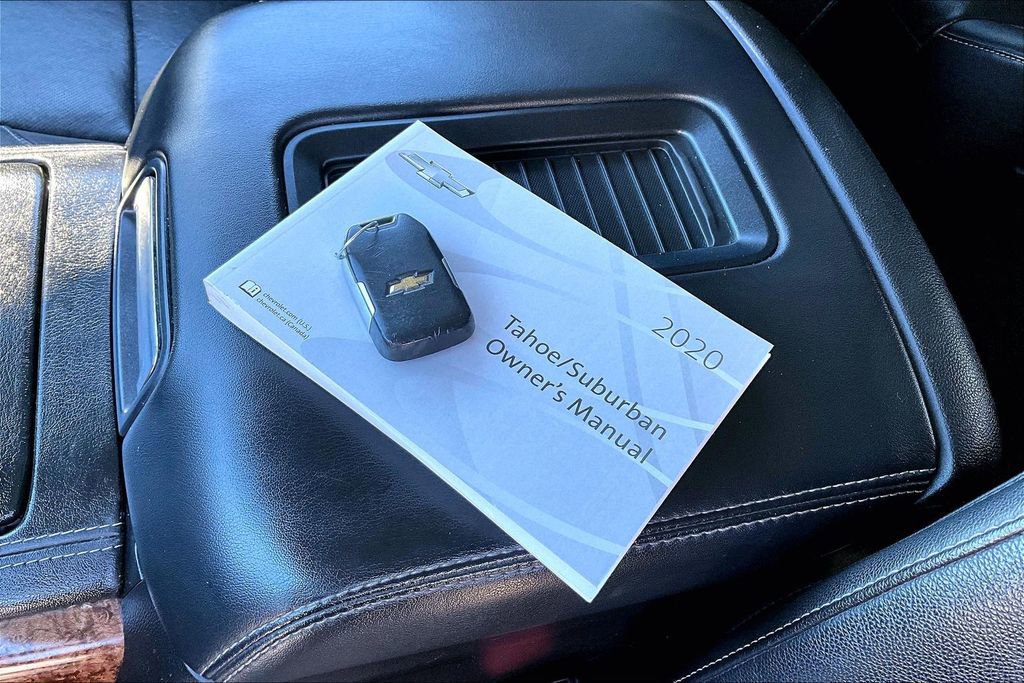 Used 2020 Chevrolet Tahoe Premier image 34