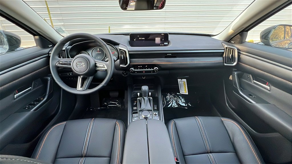 Certified 2025 MAZDA CX-50 AWD 2.5 Hybrid w/ Weather Package image 13