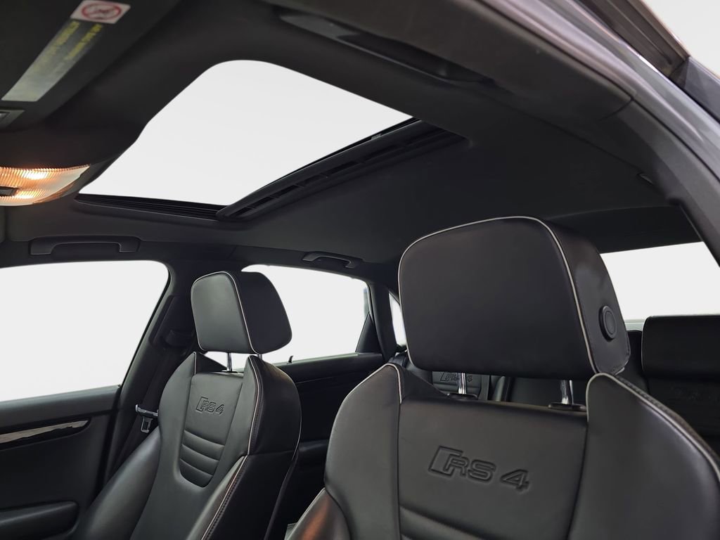 Used 2008 Audi RS 4 Sedan AWD/4WD image 30