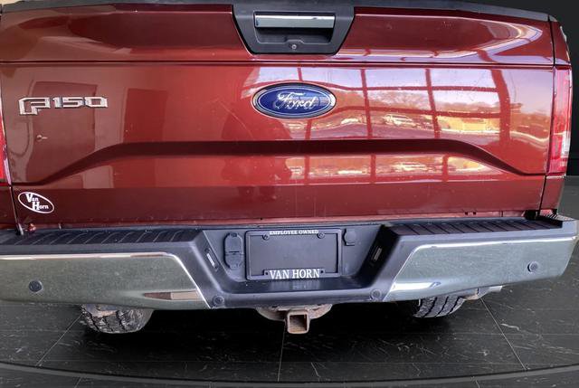 Used 2017 Ford F150 XLT w/ Equipment Group 302A Luxury image 33