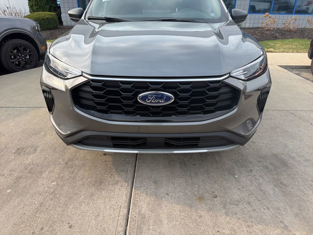 Certified 2026 Ford Escape ST-Line w/ Tech Pack #1 image 21