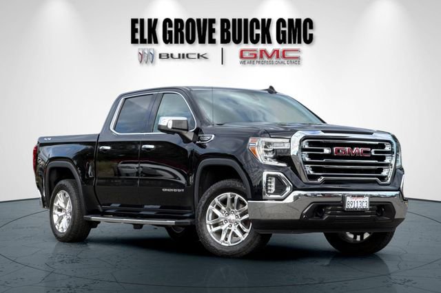 Used 2020 GMC Sierra 1500 SLT w/ SLT Premium Package AWD/4WD image 2