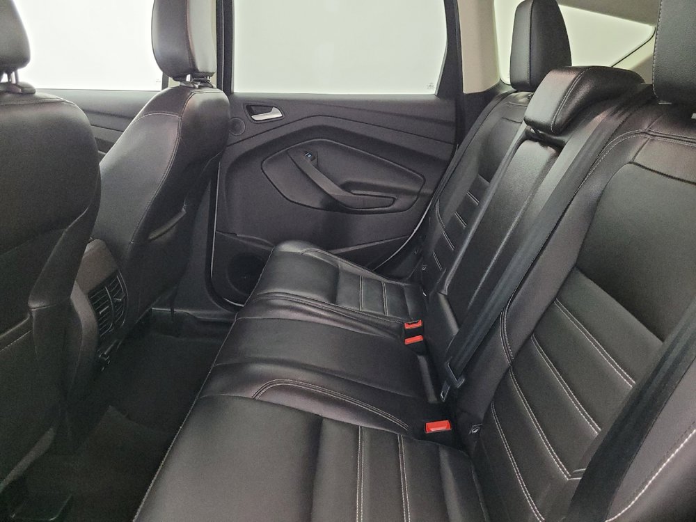 Used 2018 Ford Escape Titanium AWD/4WD image 18