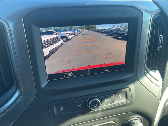 New 2026 Chevrolet Silverado 1500 Custom image 24