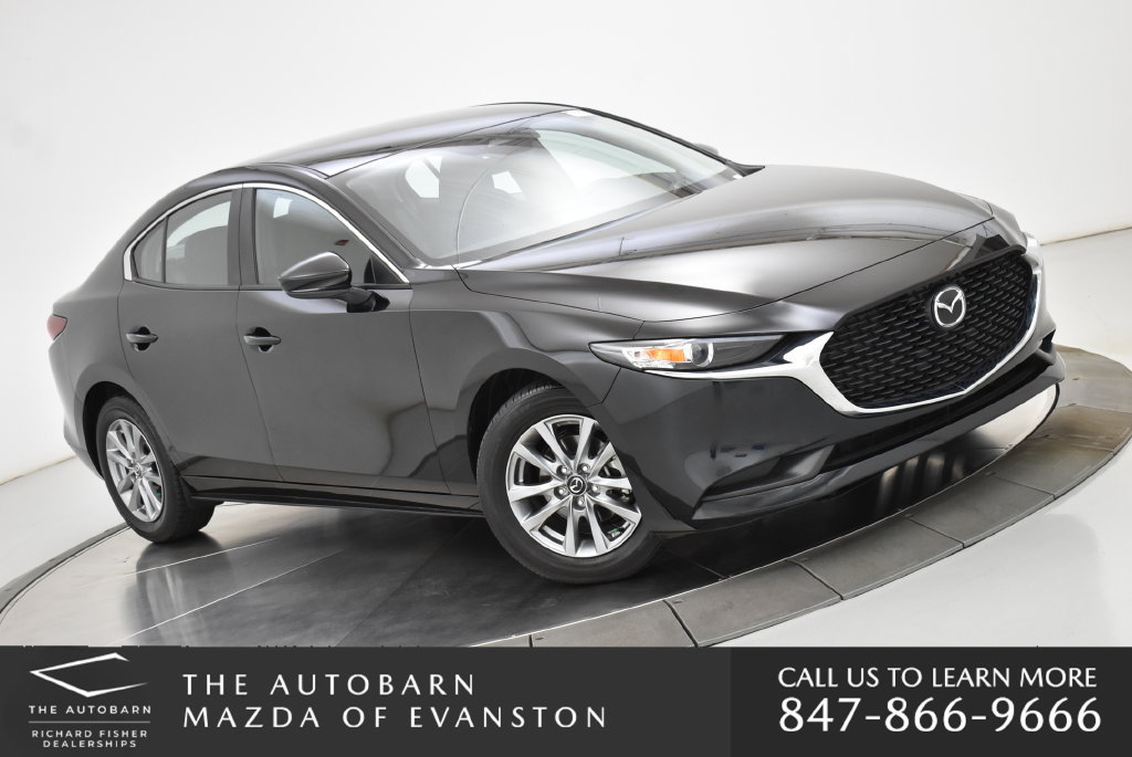 Used 2026 MAZDA MAZDA3 s FWD image 2