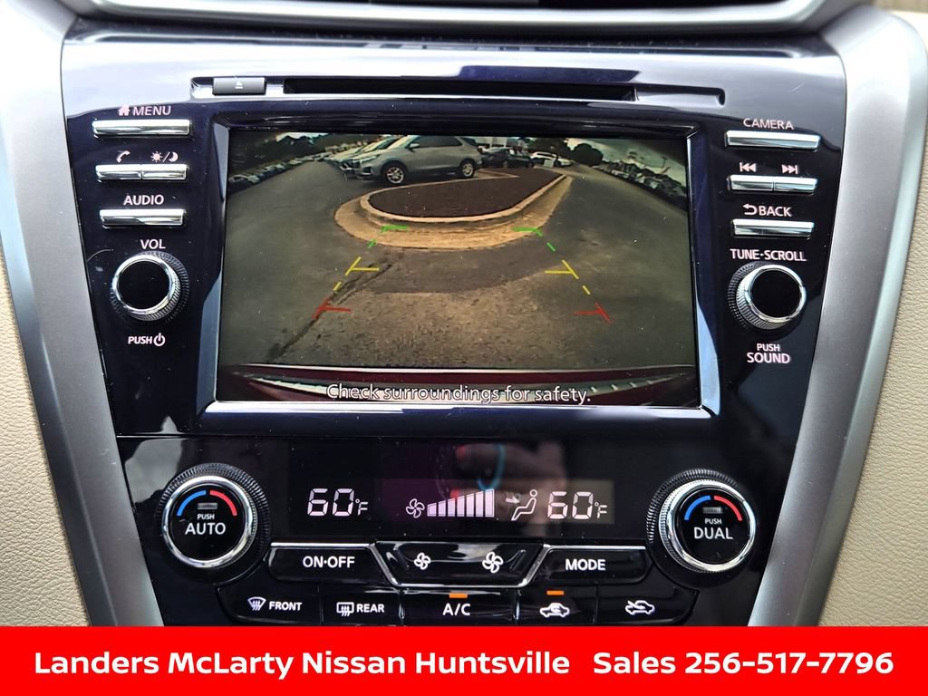 Certified 2024 Nissan Murano SV FWD image 19