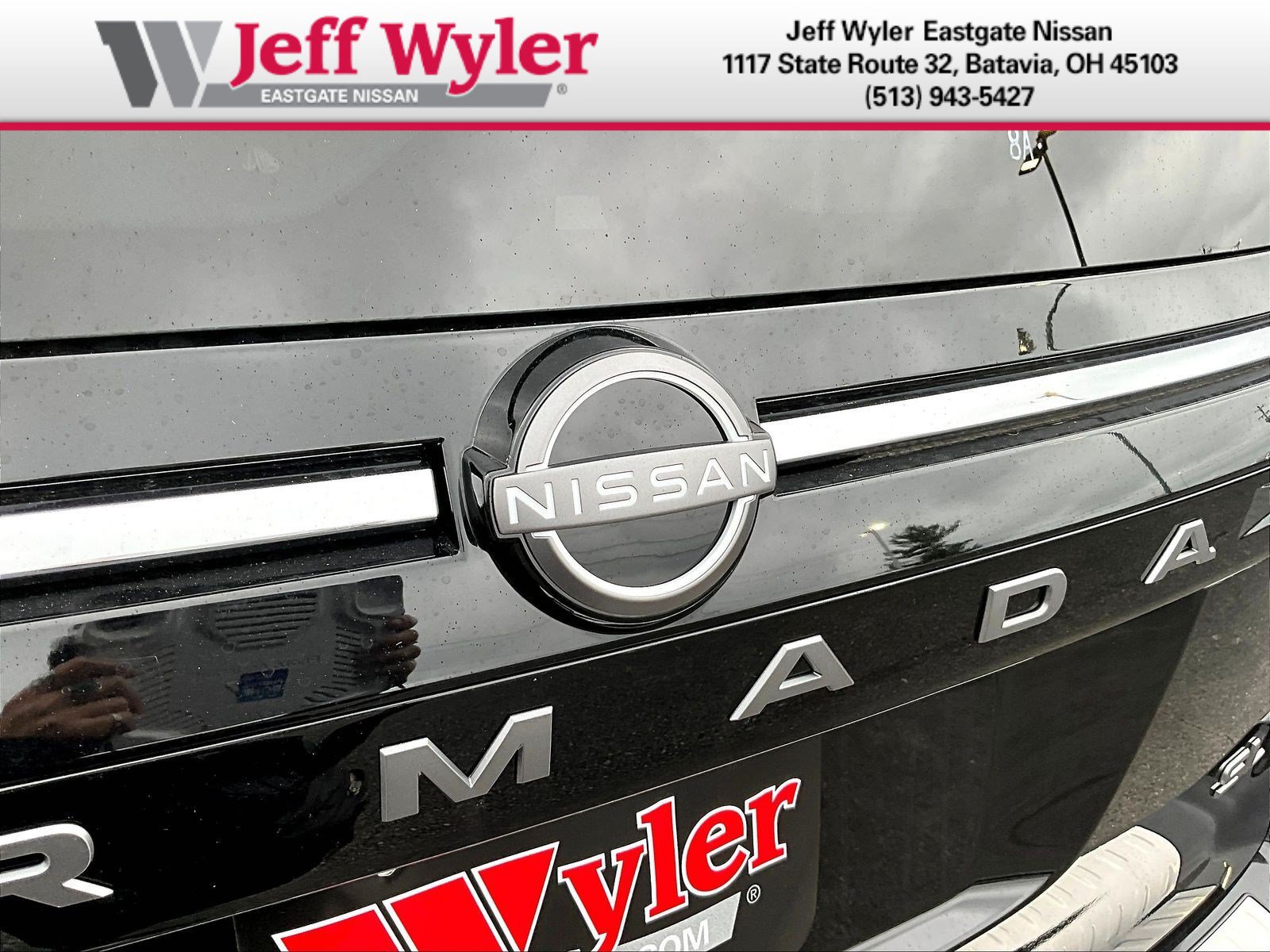 New 2026 Nissan Armada SL AWD/4WD image 13
