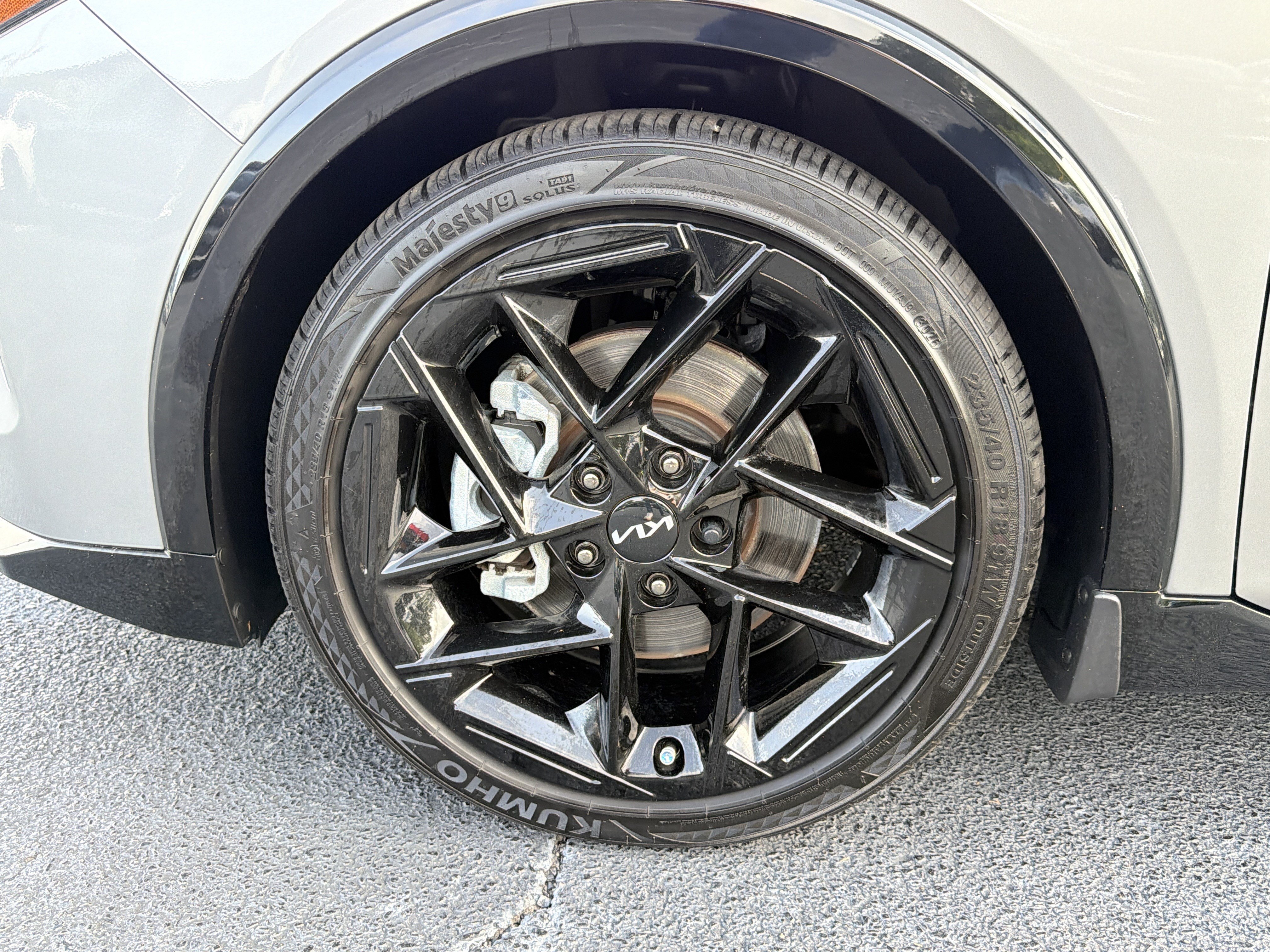 Used 2025 Kia K4 GT-Line Turbo FWD image 26