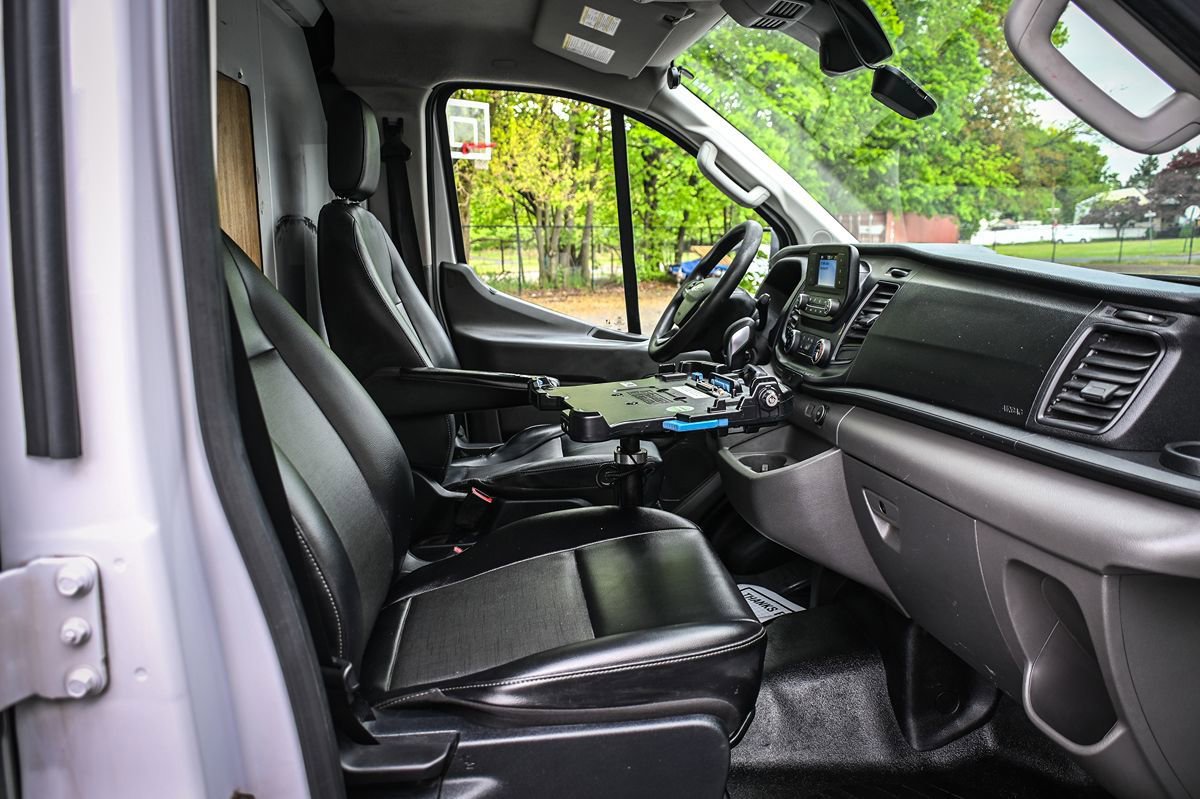 Used 2020 Ford Transit 250 Low Roof w/ Load Area Protection Package RWD image 19