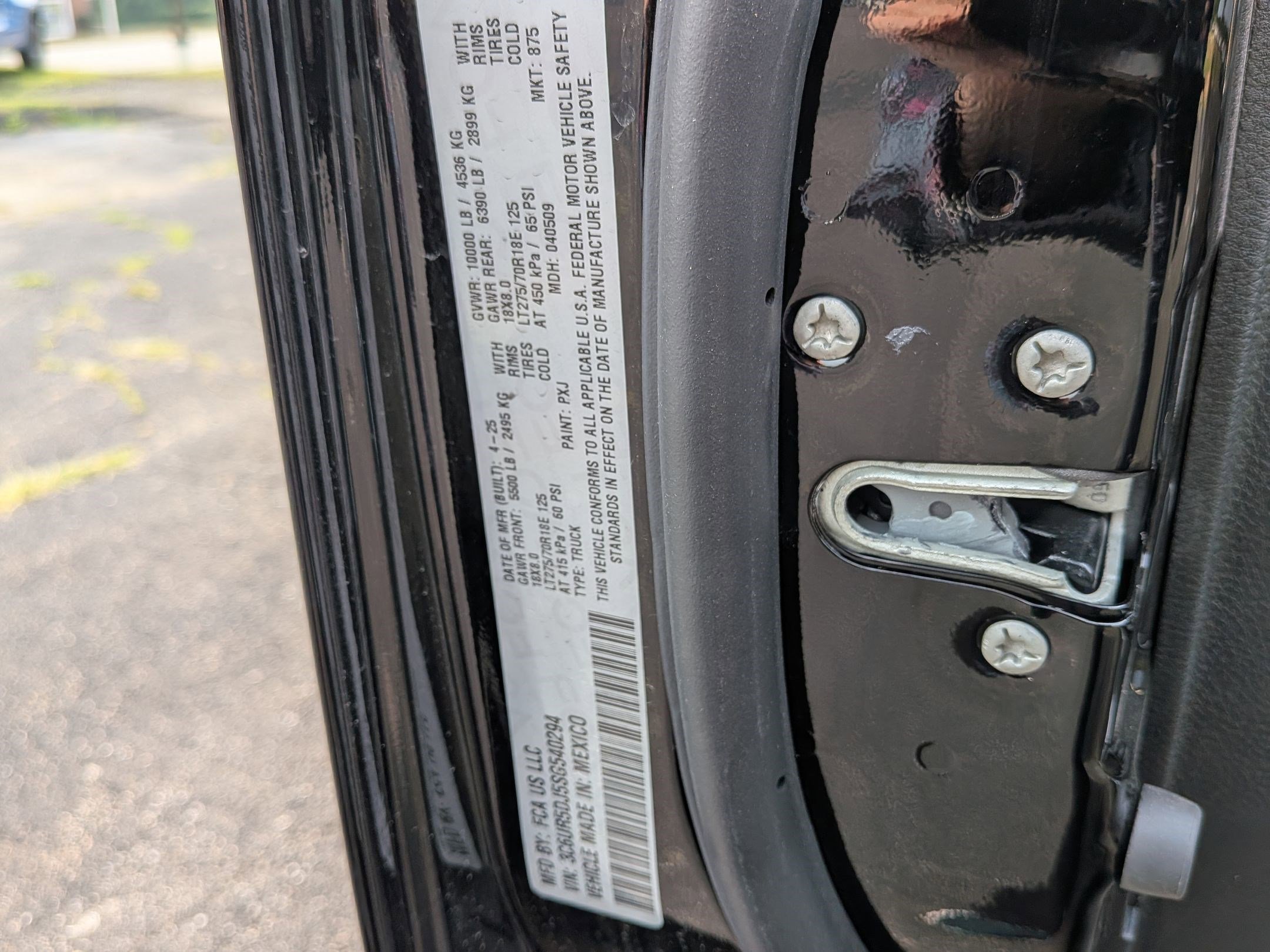 New 2025 RAM 2500 Big Horn image 41