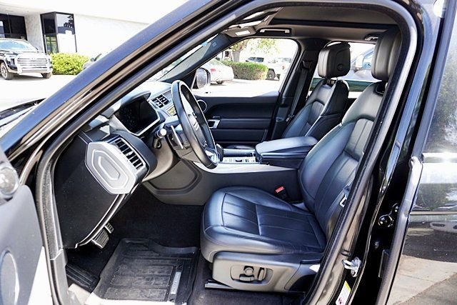 Used 2022 Land Rover Range Rover Sport HSE Silver Edition image 14