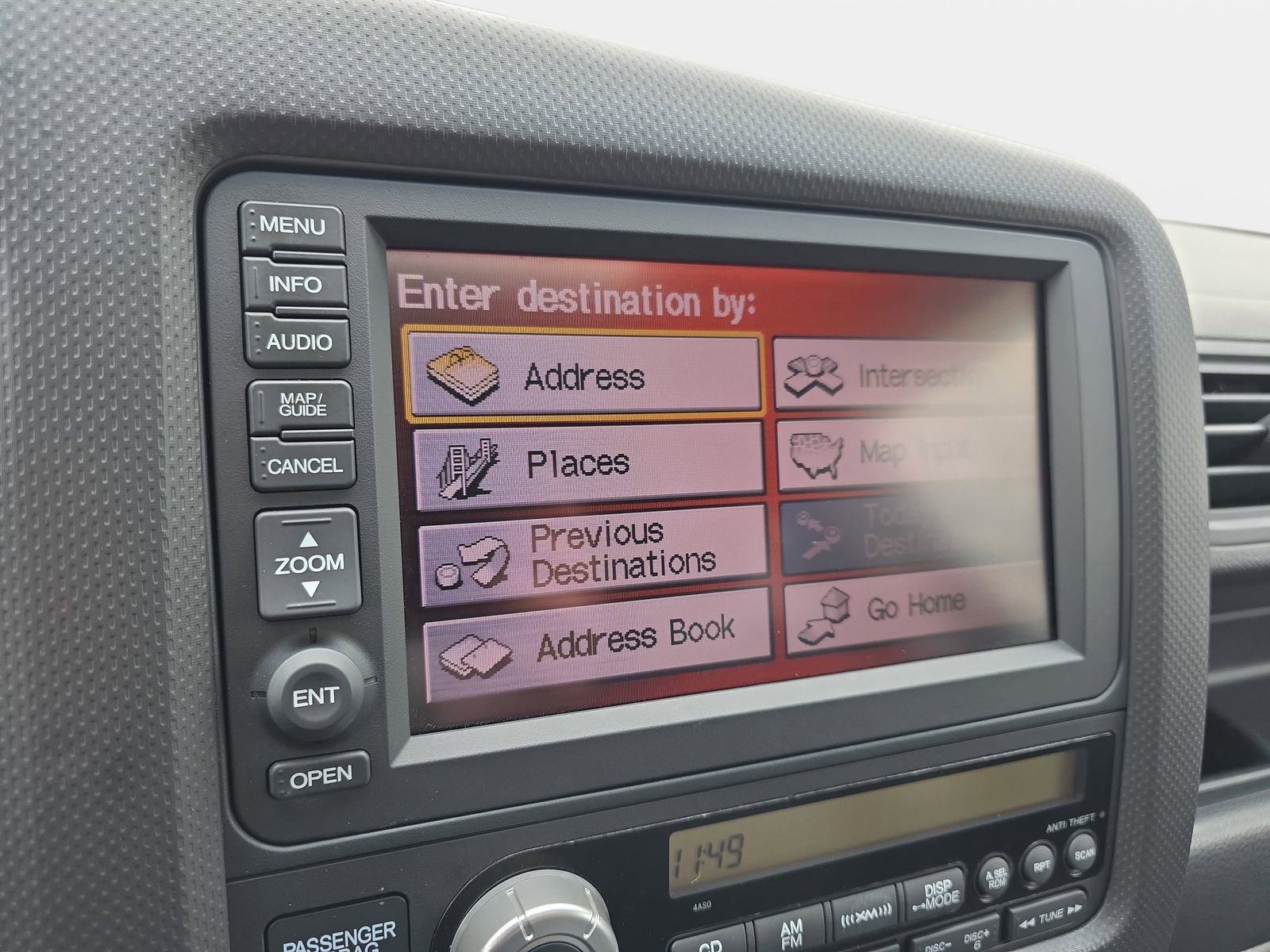 Used 2008 Honda Ridgeline RTL image 20