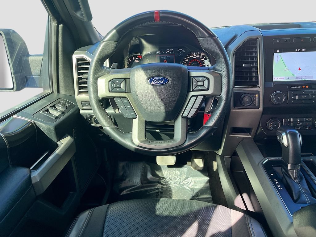 Used 2020 Ford F150 Raptor w/ Equipment Group 801A Mid AWD/4WD image 22