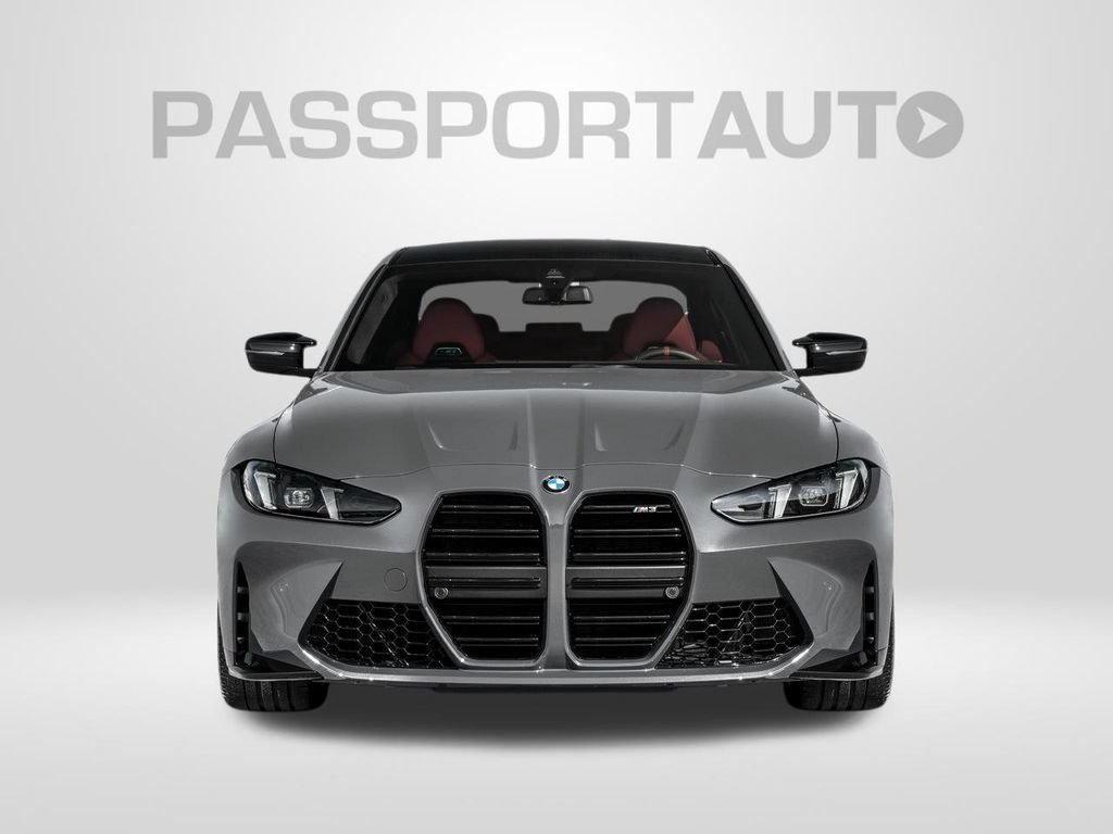 New 2027 BMW M3 w/ M Carbon Exterior Package RWD image 5