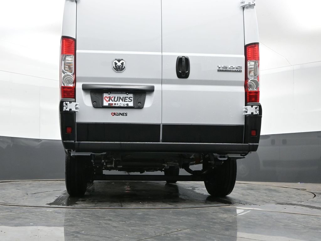New 2026 RAM ProMaster 1500 FWD image 41