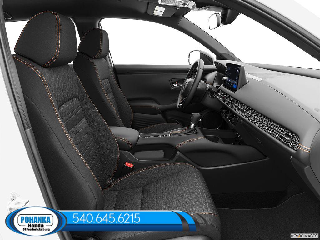 New 2026 Honda HR-V EX-L image 10