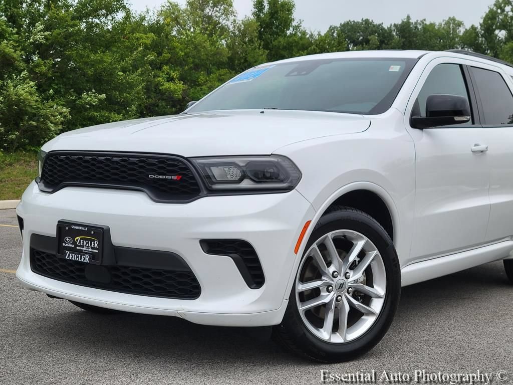 Used 2024 Dodge Durango GT AWD/4WD image 2