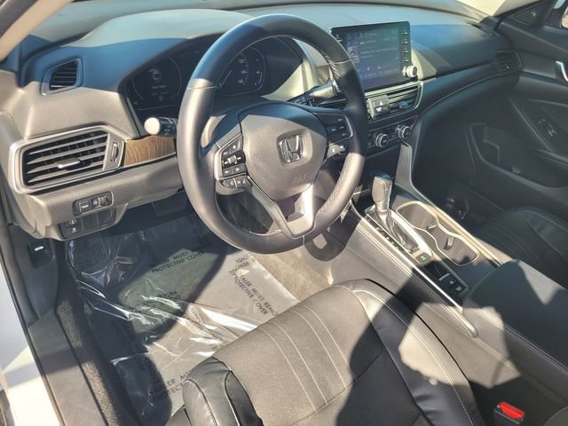 Used 2018 Honda Accord EX-L image 12
