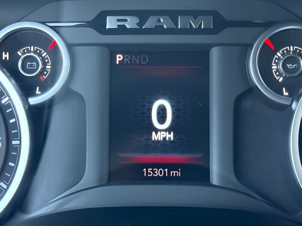 Used 2025 RAM 2500 Big Horn AWD/4WD image 21