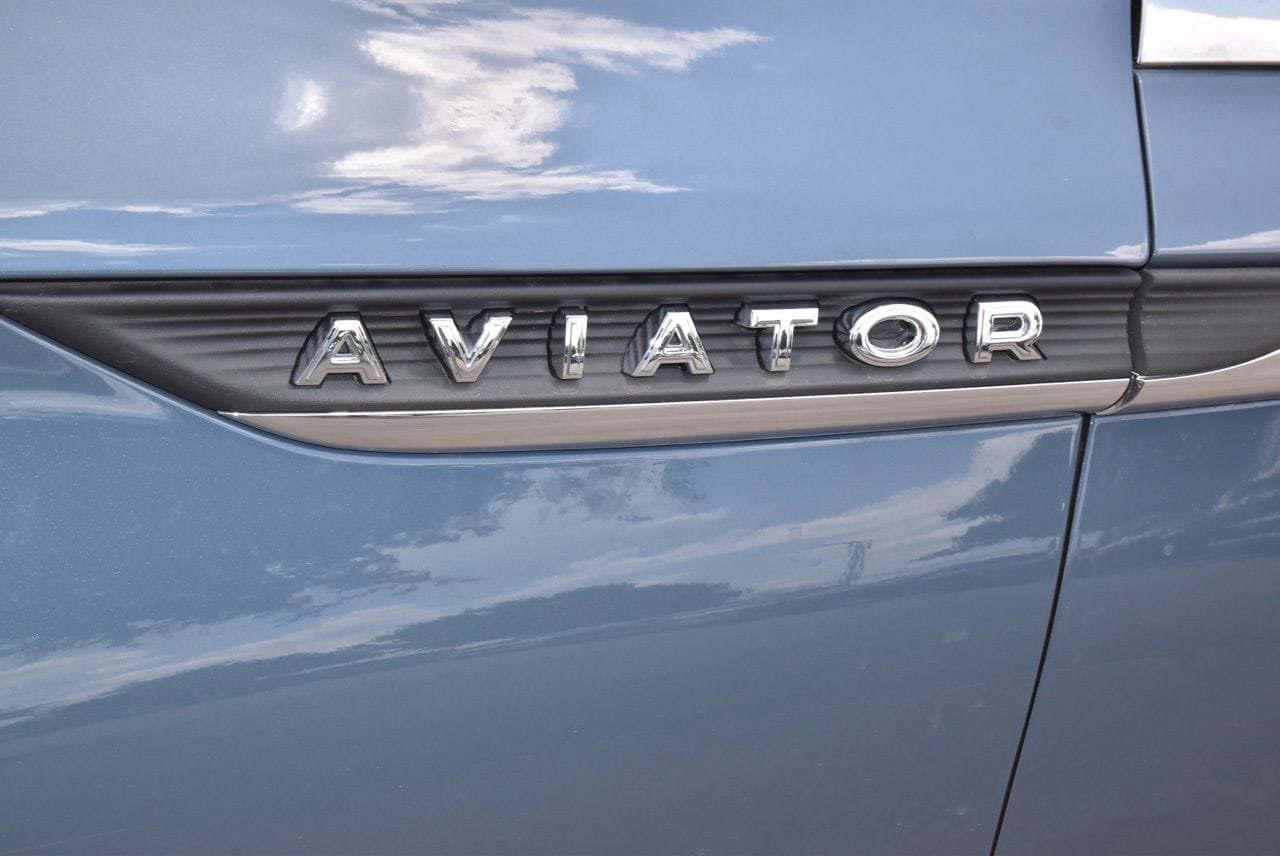New 2026 Lincoln Aviator Reserve RWD image 41