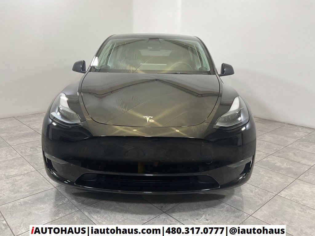 Used 2023 Tesla Model Y Performance AWD/4WD image 3