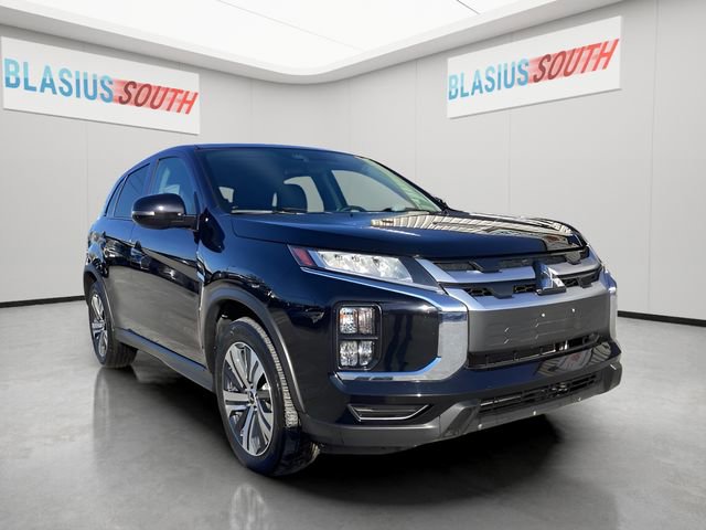 Used 2024 Mitsubishi Outlander Sport SE