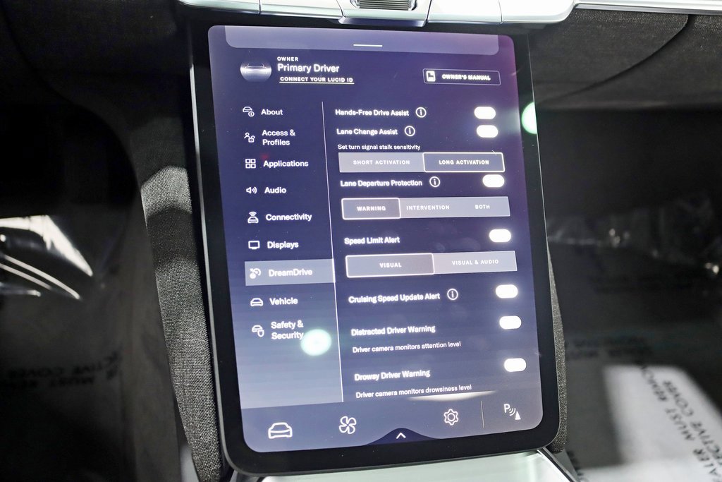 Used 2022 Lucid Air Grand Touring image 28