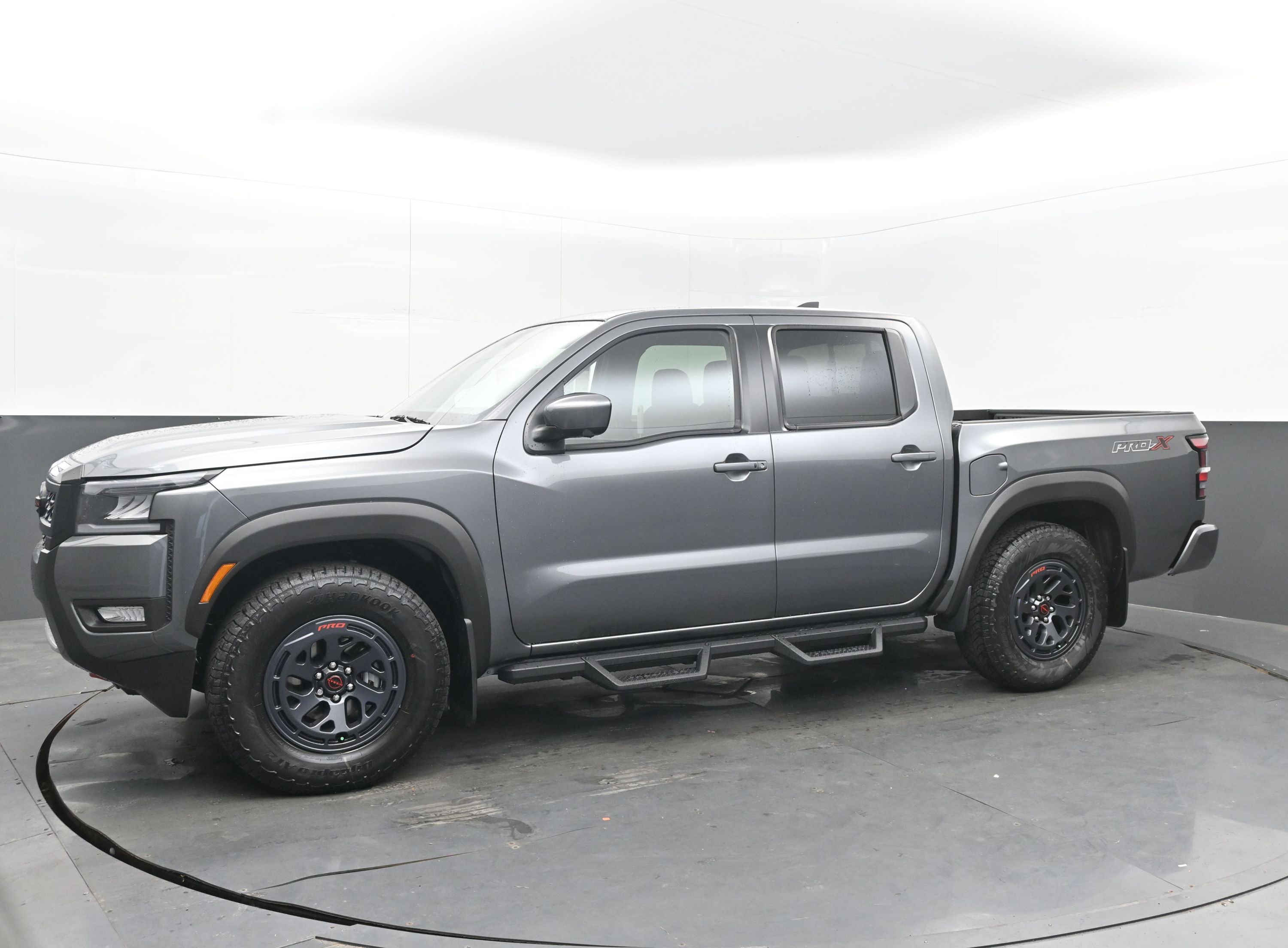 New 2026 Nissan Frontier Pro-X image 4