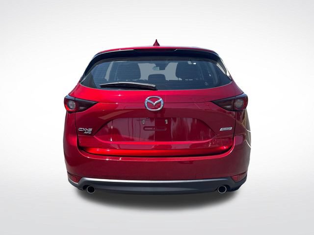 Used 2019 MAZDA CX-5 Sport AWD/4WD image 4