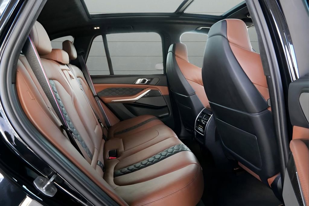 Used 2022 BMW X5 M w/ Competition Package 2 image 61